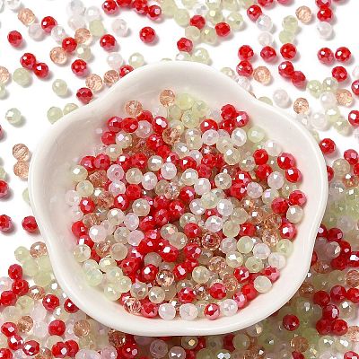 Glass Beads LS-EGLA-A034-SM4mm-57-1