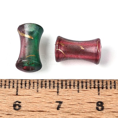 Transparent Acrylic Beads OACR-T030-19A-03-1