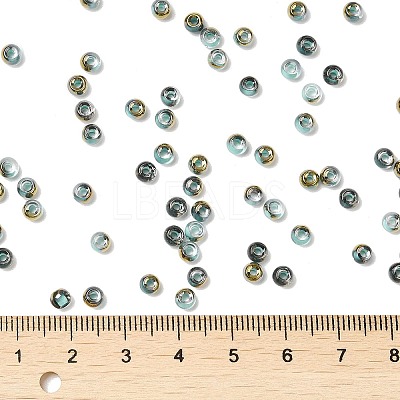 Glass Seed Beads X1-SEED-H002-B-D222-1