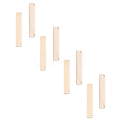 Stainless Steel Pendants STAS-UN0012-19RG-1