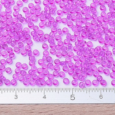 MIYUKI Round Rocailles Beads SEED-G007-RR1309-1