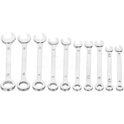 Iron Ratcheting Combination Wrench Sets TOOL-CA0001-01-1