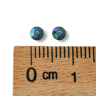 Preciosa&reg Crystal Beads X-PRC-BA3-30340-200-1