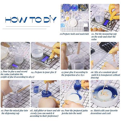 Perfume Bottle Silicone Molds DIY-SC0008-99-1