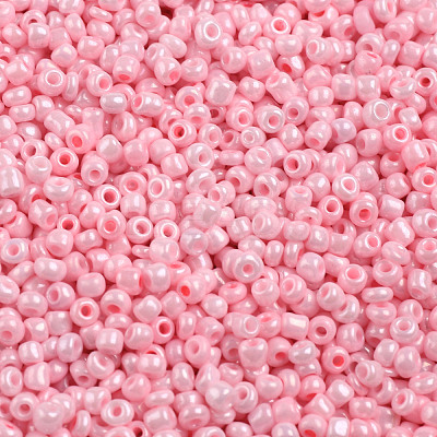 8/0 Glass Seed Beads SEED-A010-3mm-55-1
