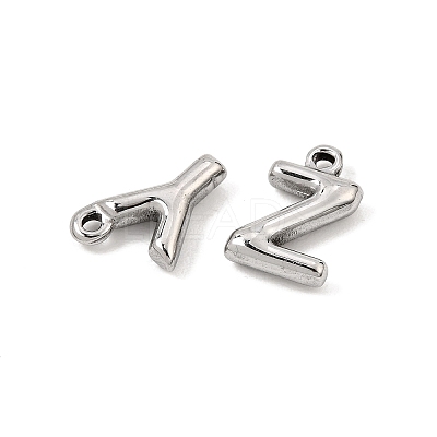 304 Stainless Steel Charms SA-CBA6262-01P-1