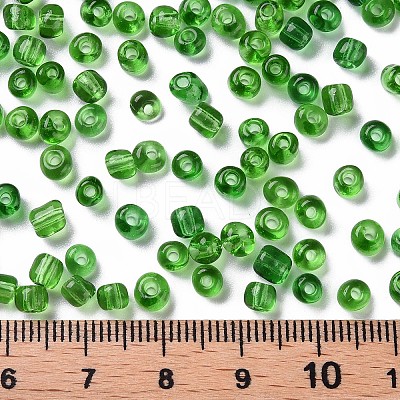 Glass Seed Beads X2-SEED-A004-4mm-7-1