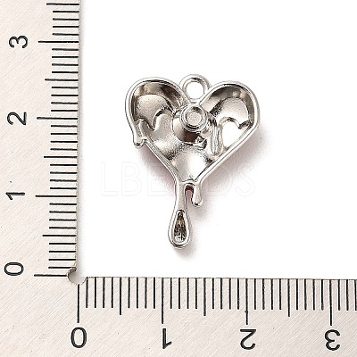 Alloy Enamel Pendants ENAM-G223-01P-01-1