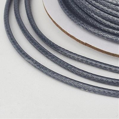 Eco-Friendly Korean Waxed Polyester Cord YC-P002-2mm-1167-1