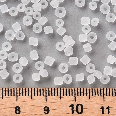 8/0 Glass Seed Beads SEED-A008-3mm-M1-1