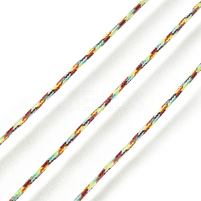 Nylon Chinese Knot Cord NWIR-C003-01A-28-1