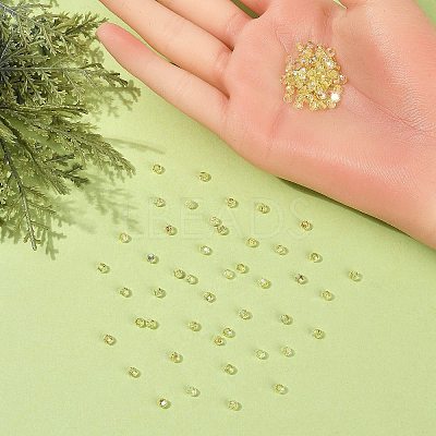 Preciosa&reg Crystal Beads Y-PRC-BB3-80100-200-1