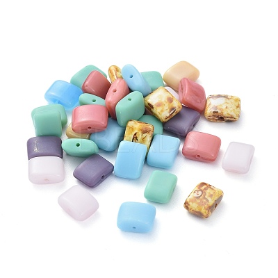 Czech Glass Beads LAMP-D180-03-1