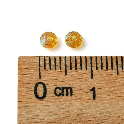 Preciosa&reg Crystal Beads Y-PRC-BA3-10070-200-1