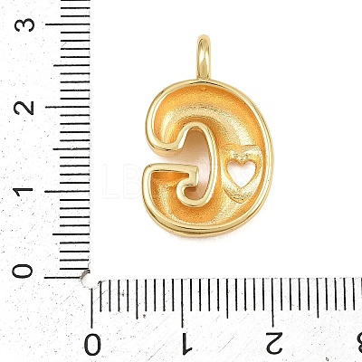 Brass Pendants KK-CBA3FD6-07G-G-1