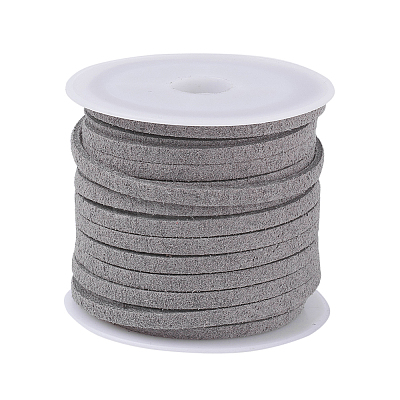 Faux Suede Cord X-LW-R003-1127-1