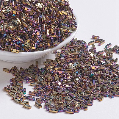 MIYUKI Quarter TILA Beads X-SEED-J020-QTL188-1