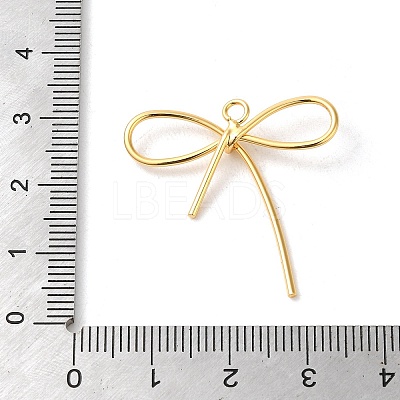Brass Pendants KK-F087-03G-02-1