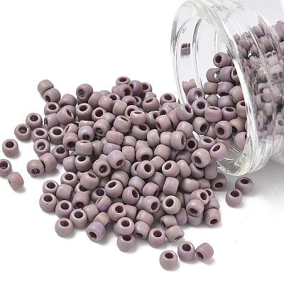TOHO 6/0 Round Beads X-SEED-TR06-0412F-1