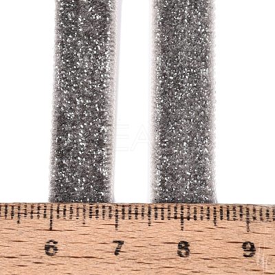 Glitter Sparkle Single Face Velvet Ribbon SRIB-Q023-01A-09-1