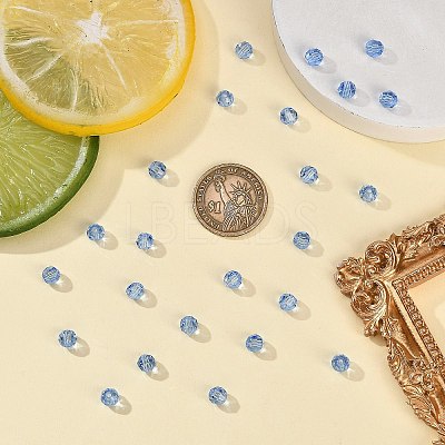 Preciosa&reg Crystal Beads Y-PRC-BB6-30020-1