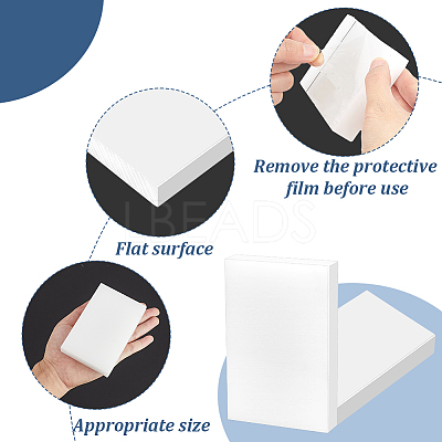 HDPE Boards DIY-WH0349-563B-02-1