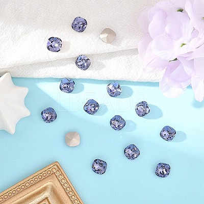 Preciosa&reg MAXIMA Crystal Fancy Stones Y-PRC-FC12-20410-1