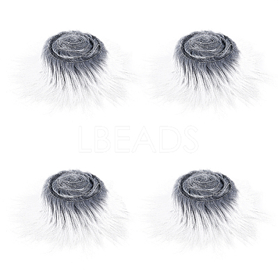 Artificial Wool Gnome Beard Costume Beard OCOR-WH0078-101A-1