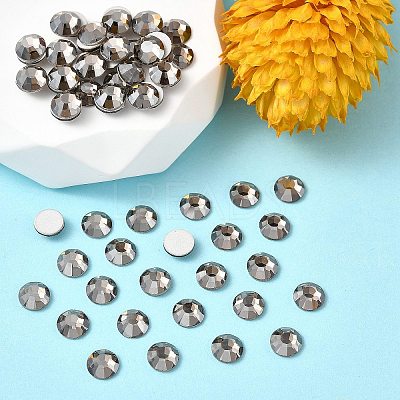 Preciosa&reg MAXIMA Crystal No Hotfix Flatback Stones Y-PRC-NSS10-00030-209-1