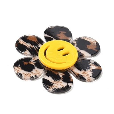 Acrylic Pendants OACR-U007-01A-1