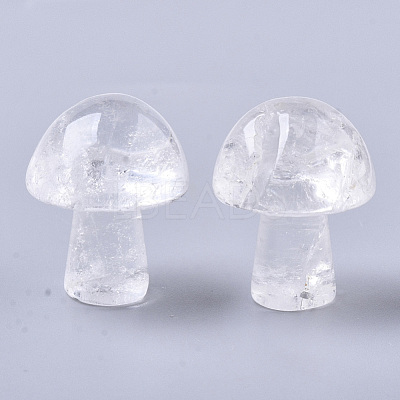 Natural Quartz Crystal GuaSha Stone X-G-N0325-02H-1