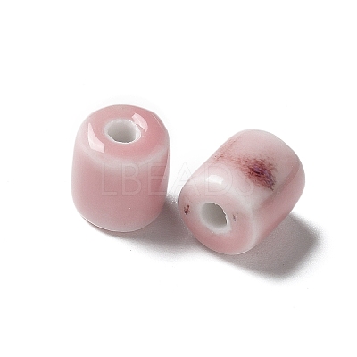 Handmade Porcelain Beads PORC-L080-I17-1