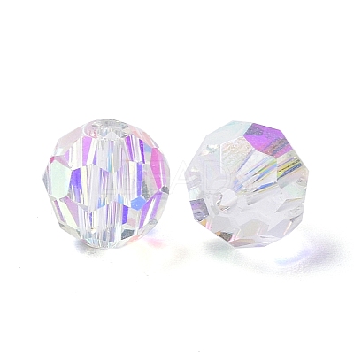 Imitation Austrian Crystal Beads SWAR-F021-8mm-540-1