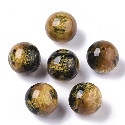 Resin Beads X-RESI-S387-015B-05-1