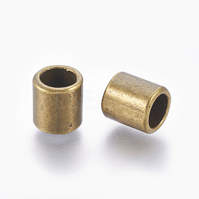 Tibetan Style Alloy Beads LS-TIBEP-A101917-AB-LF-1