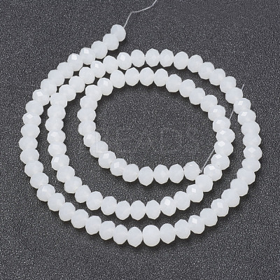 Glass Beads Strands EGLA-A034-J6mm-D05-1