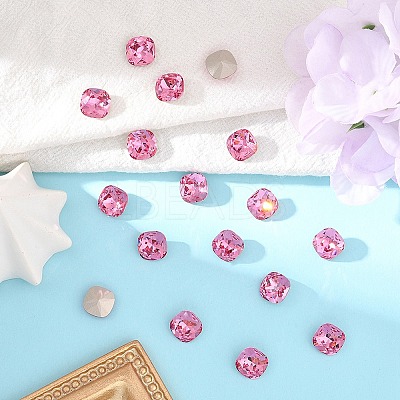 Preciosa&reg MAXIMA Crystal Fancy Stones X-PRC-FC12-70010-1
