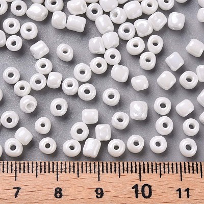 6/0 Glass Seed Beads X1-SEED-A012-4mm-121-1