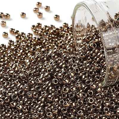 TOHO Round Seed Beads SEED-TR11-0221-1