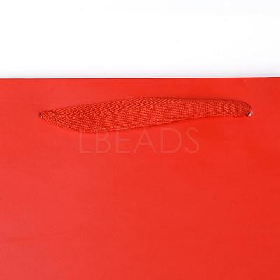 Kraft Paper Bags AJEW-F005-03-F-1