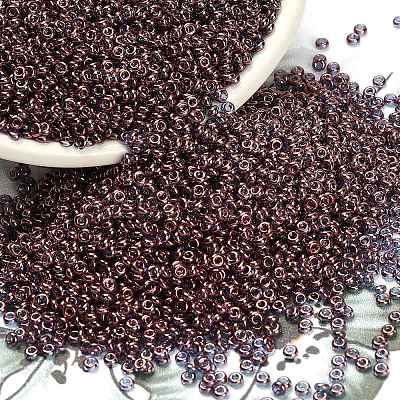 TOHO 11/0 Demi Round Beads Y-SEED-DR11-0201-1