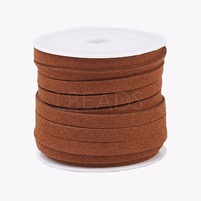 Faux Suede Cord LW-R003-5mm-1104-1