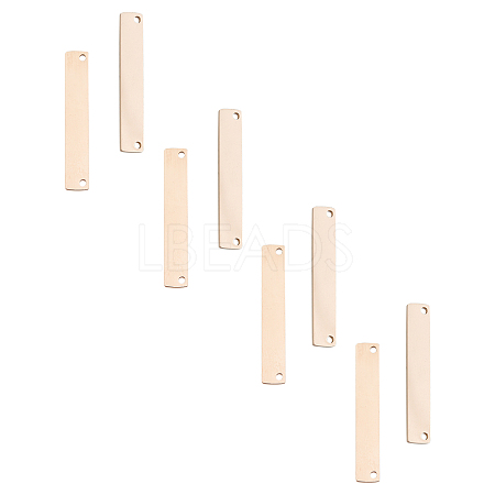 Stainless Steel Pendants STAS-UN0012-19RG-1