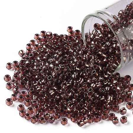 TOHO 8/0 Round Beads X-SEED-TR08-0746-1