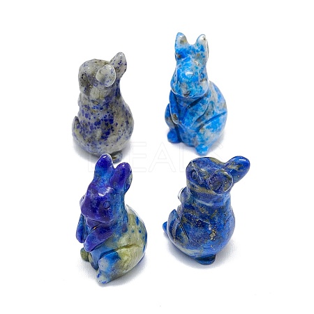 Natural Lapis Lazuli Sculpture Display Decorations G-F719-36K-1