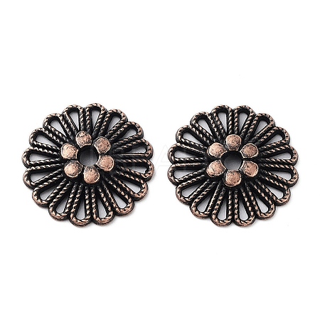 Tibetan Style Alloy Beads LS-X-FIND-Q094-09R-1