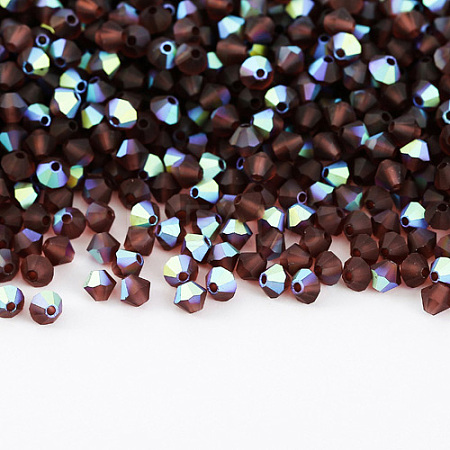 Preciosa&reg Crystal Beads X-PRC-BA4-90100-20019-1