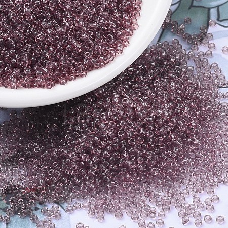 MIYUKI Round Rocailles Beads SEED-JP0008-RR0142-1