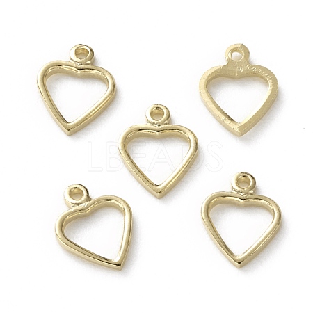 Brass Charms KK-L205-11G-B-1