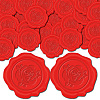 Adhesive Wax Seal Stickers DIY-CP0010-69G-1